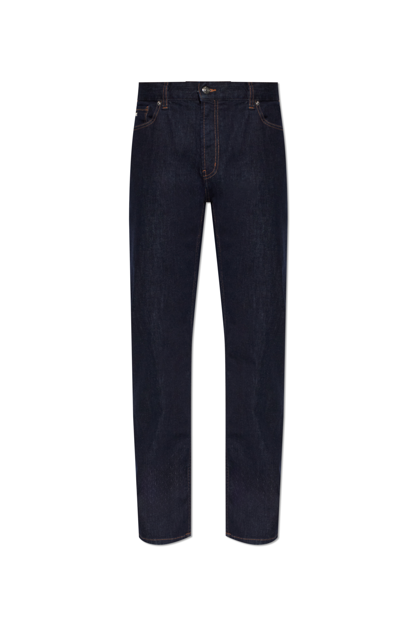 Emporio Armani Straight-leg jeans | Men's | Vitkac